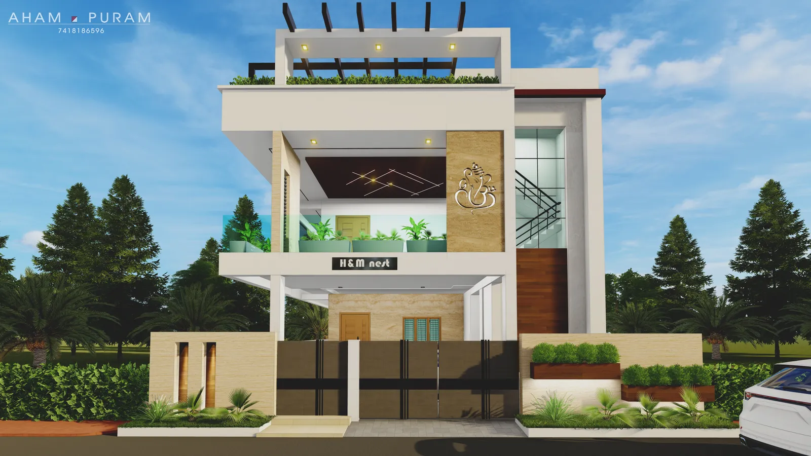 HM Nest Residence